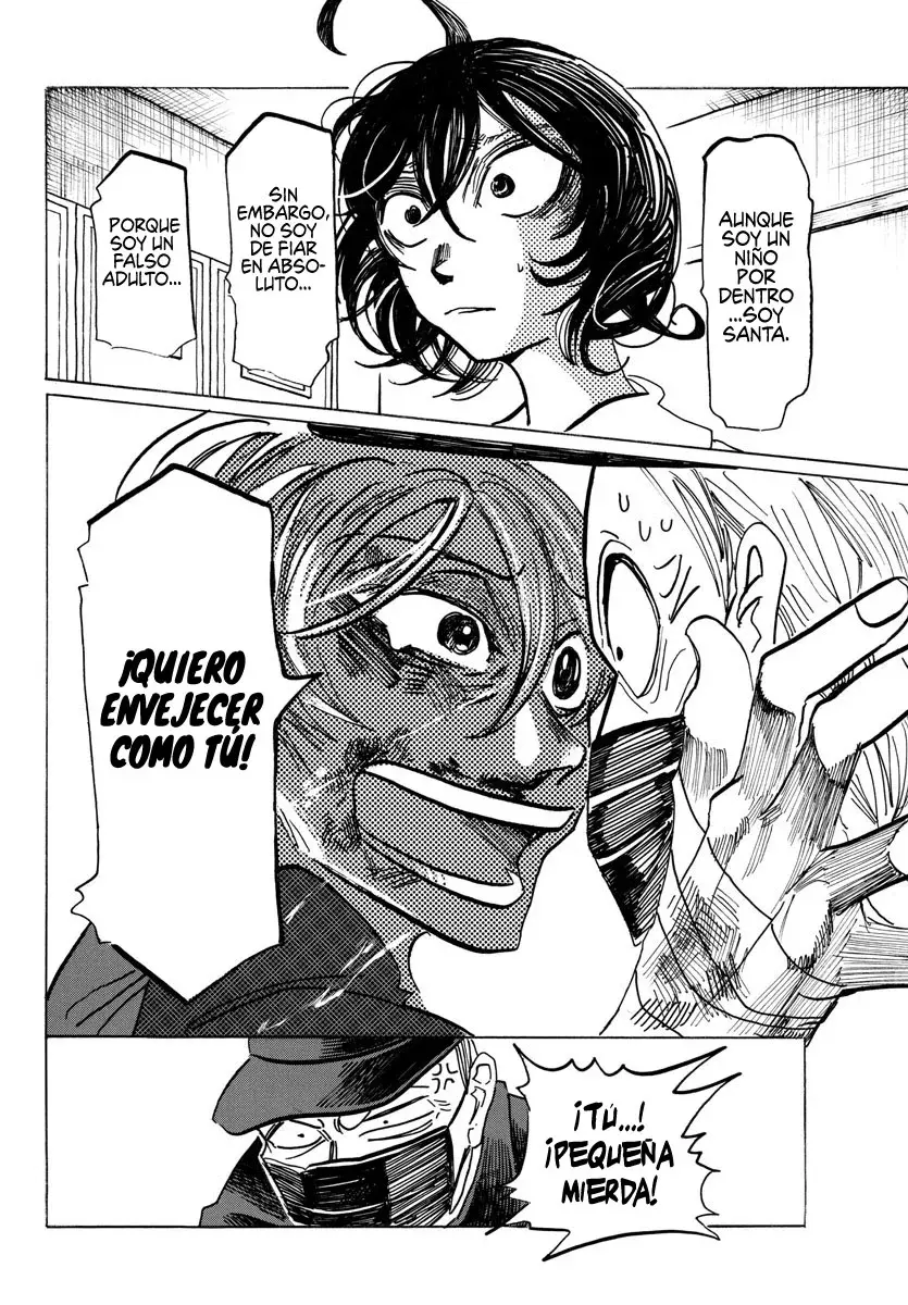 Read Sanda Español Manga Online