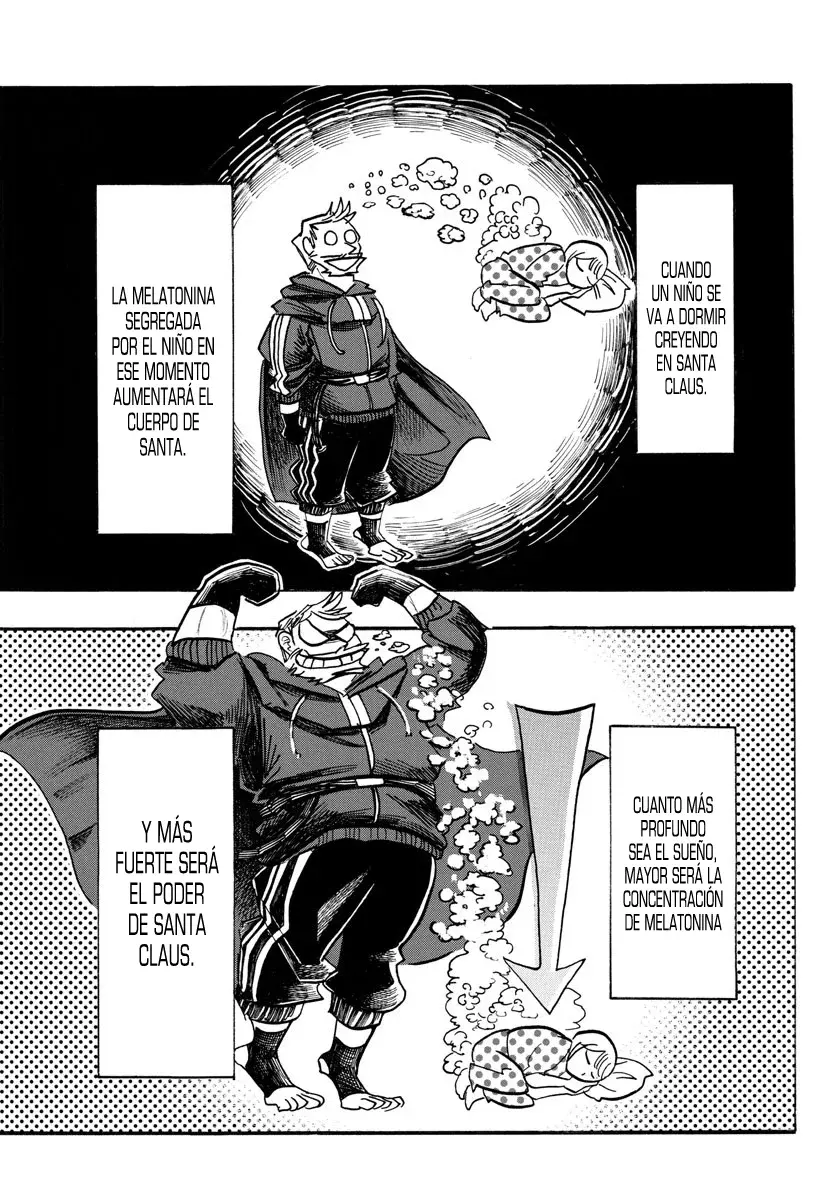 Read Sanda Español Manga Online