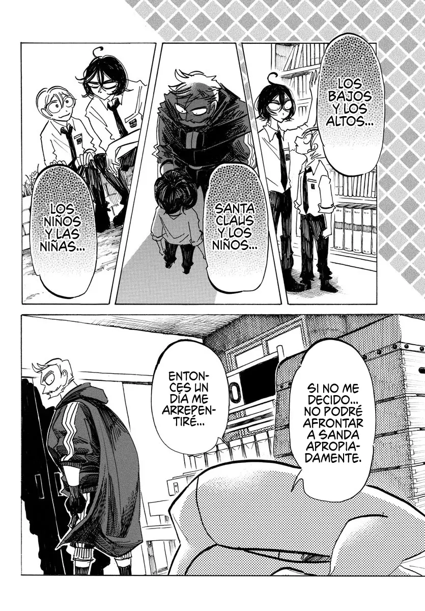 Read Sanda Español Manga Online