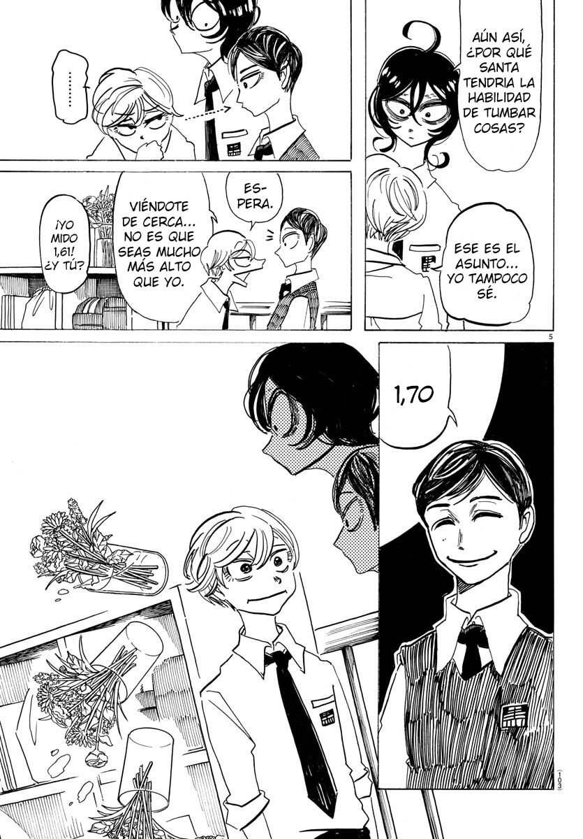 Read Sanda Español Manga Online