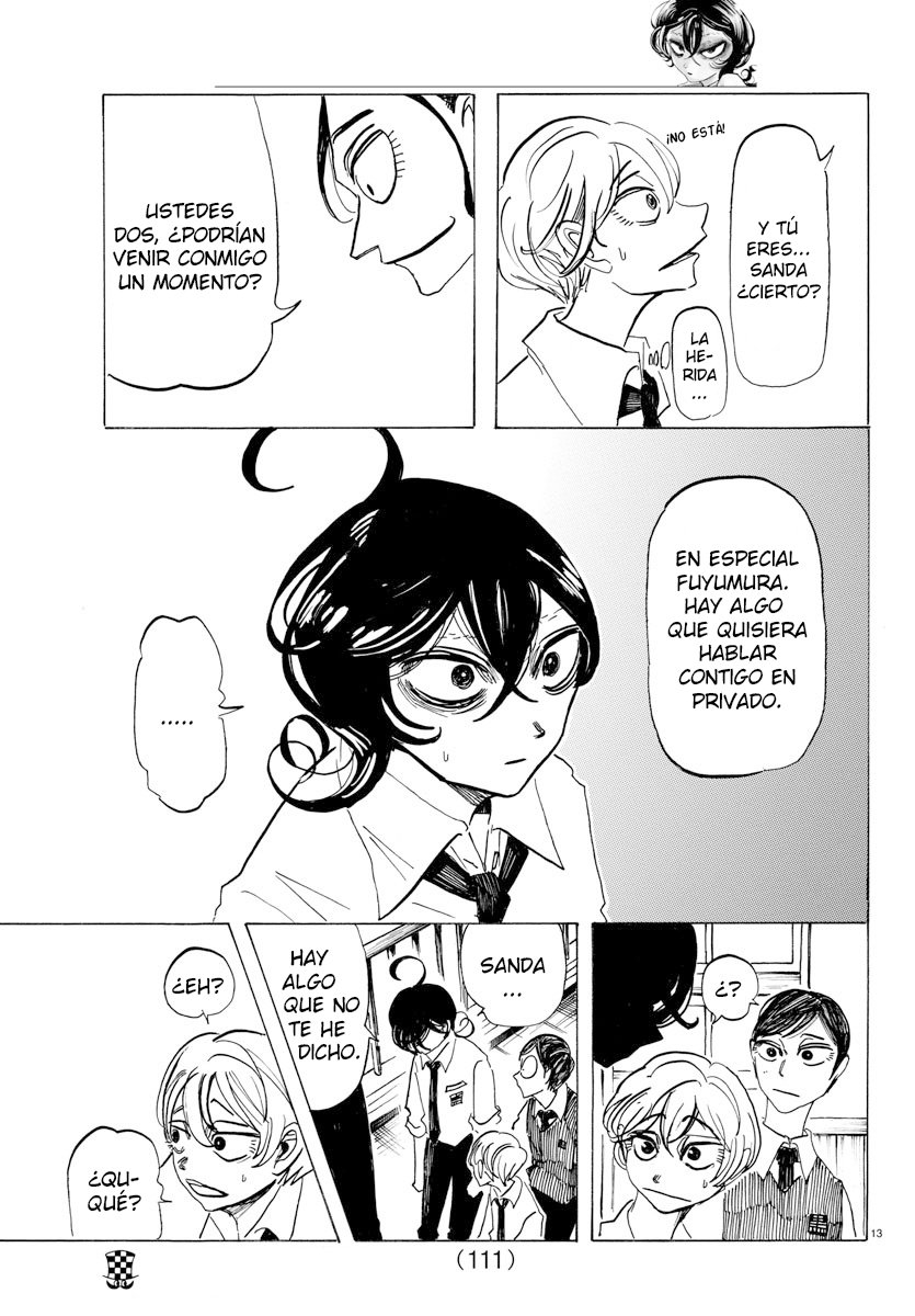 Read Sanda Español Manga Online