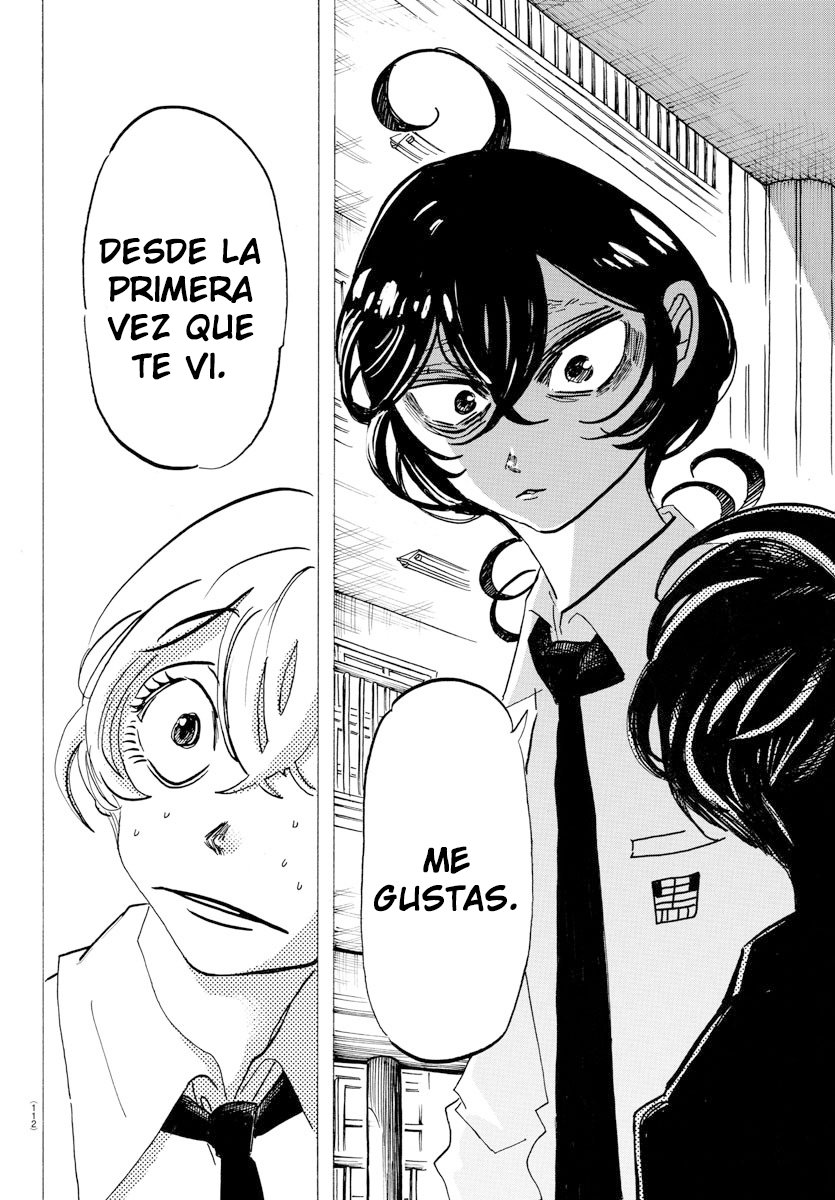 Read Sanda Español Manga Online