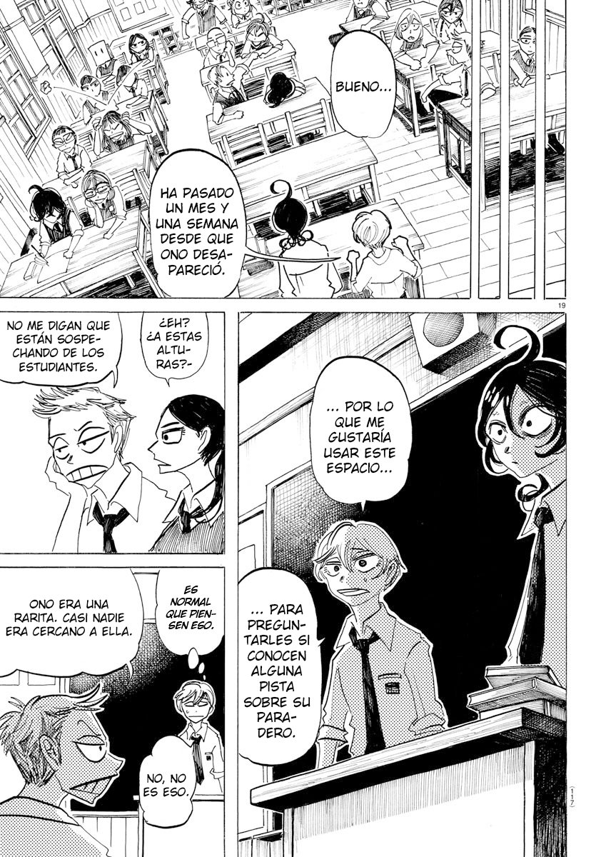 Read Sanda Español Manga Online