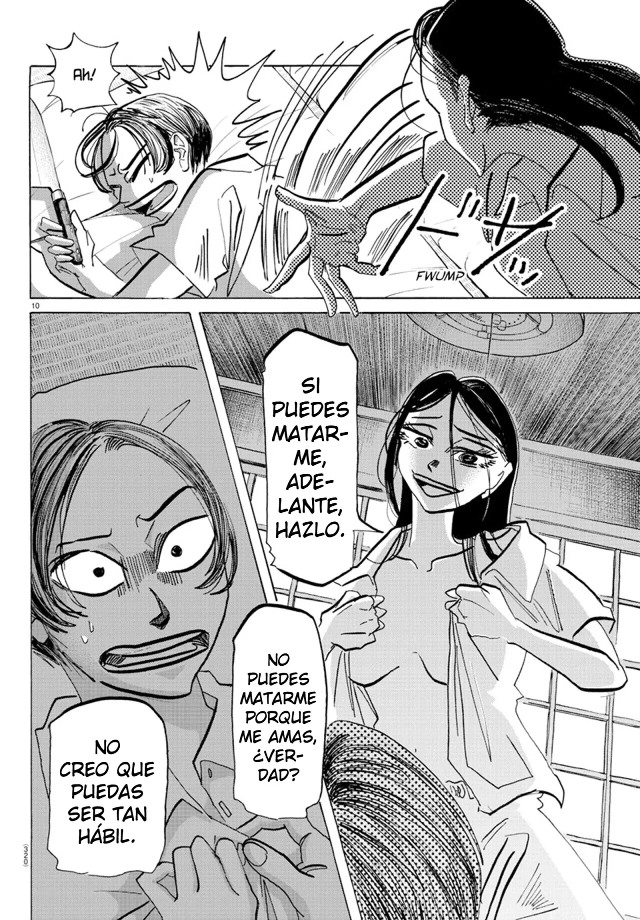Read Sanda Español Manga Online