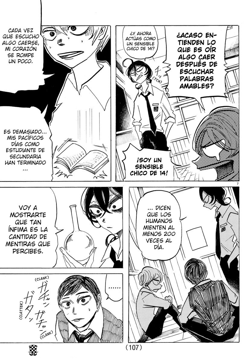 Read Sanda Español Manga Online