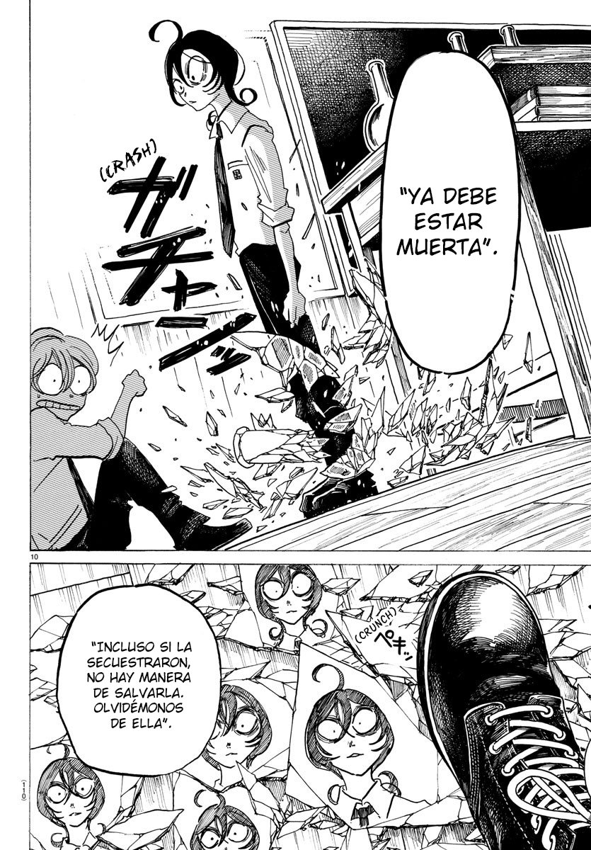 Read Sanda Español Manga Online