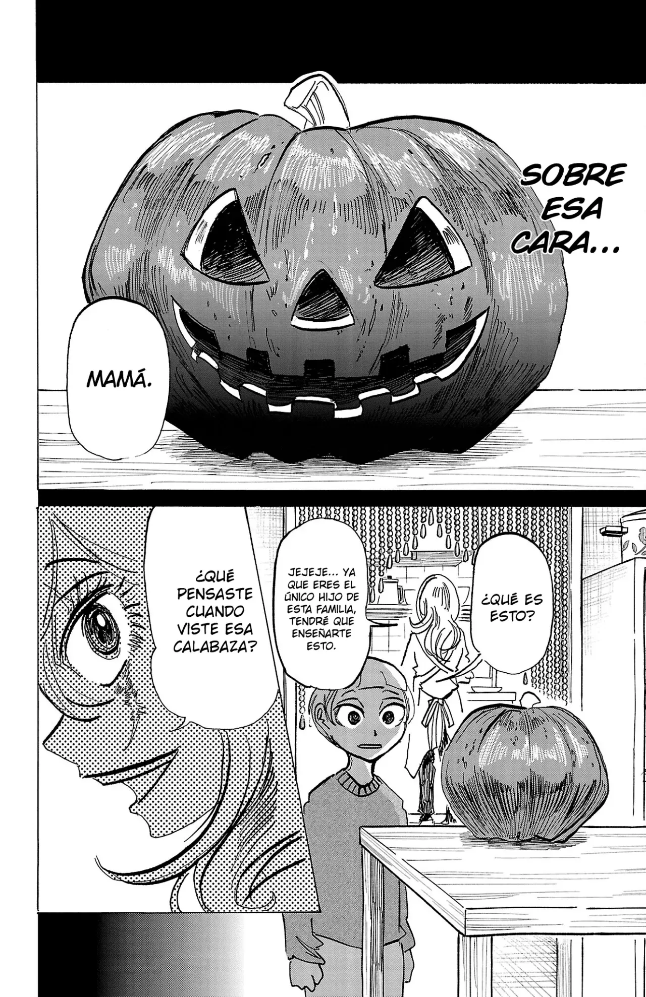 Read Sanda Español Manga Online