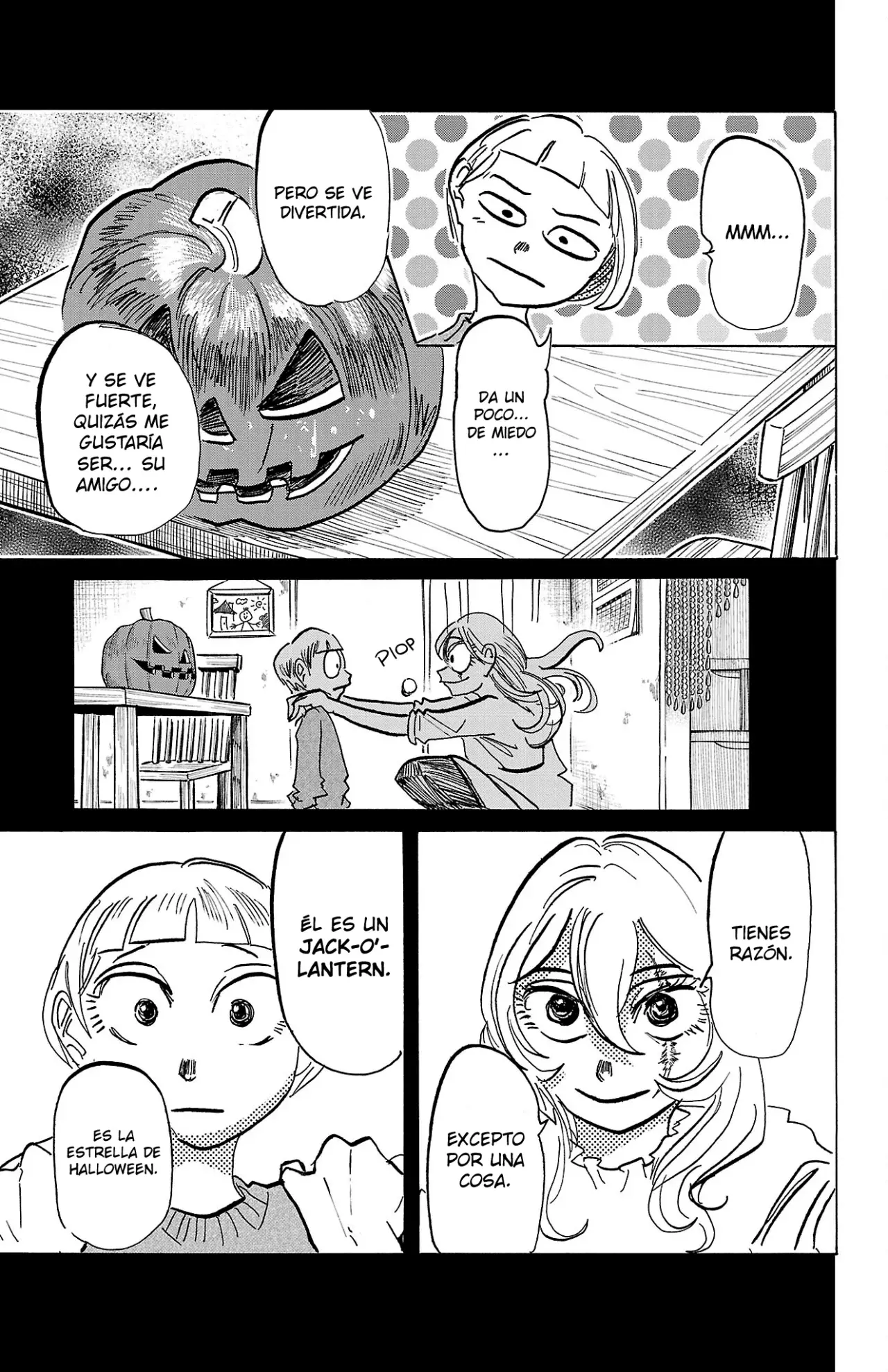 Read Sanda Español Manga Online