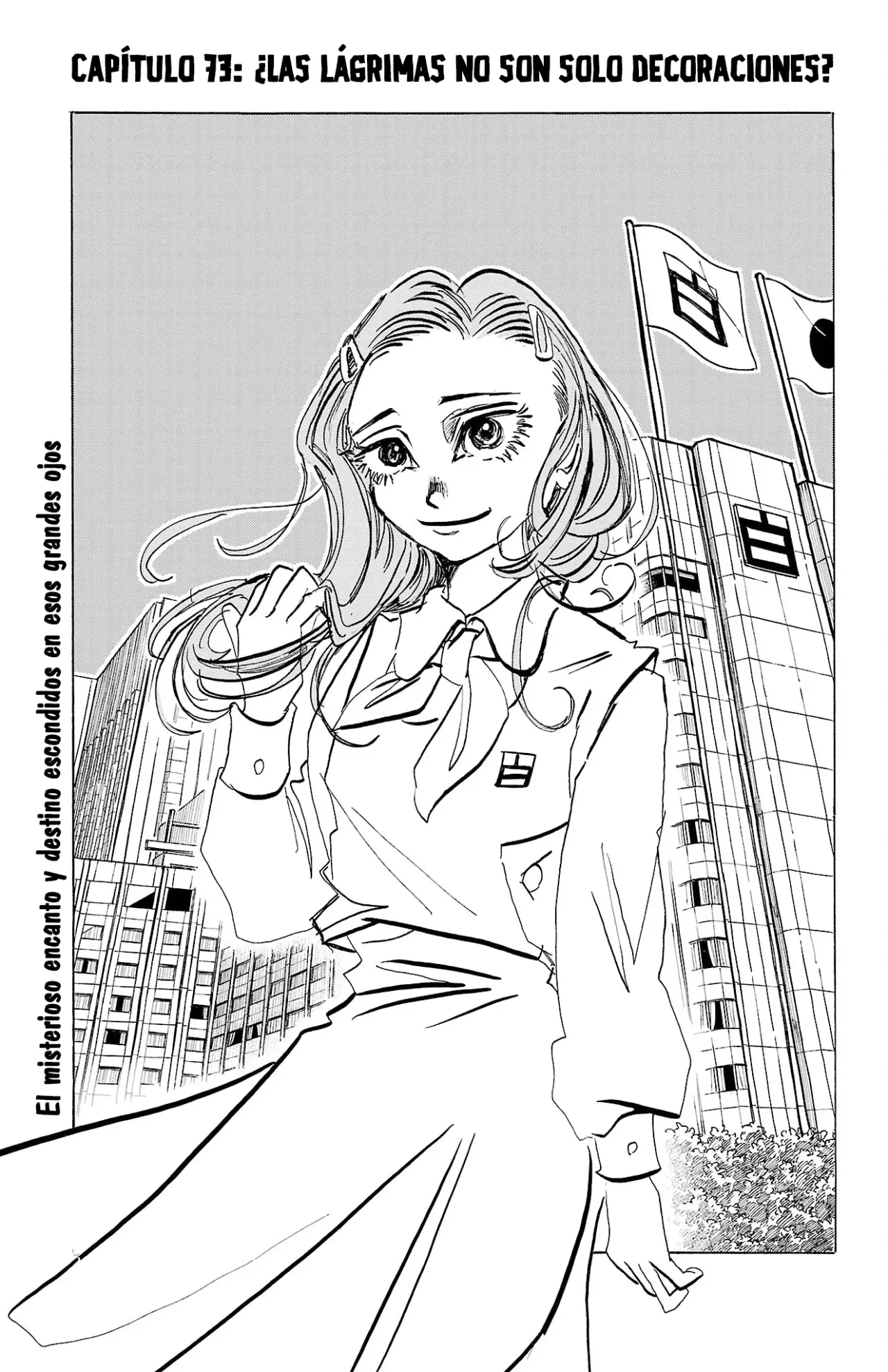 Read Sanda Español Manga Online