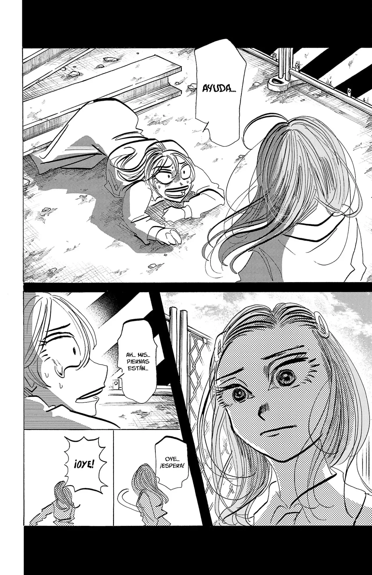 Read Sanda Español Manga Online