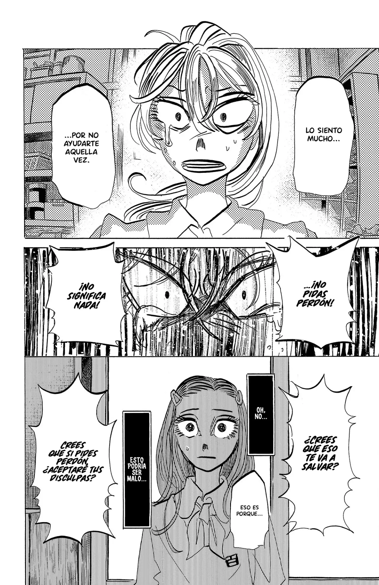 Read Sanda Español Manga Online