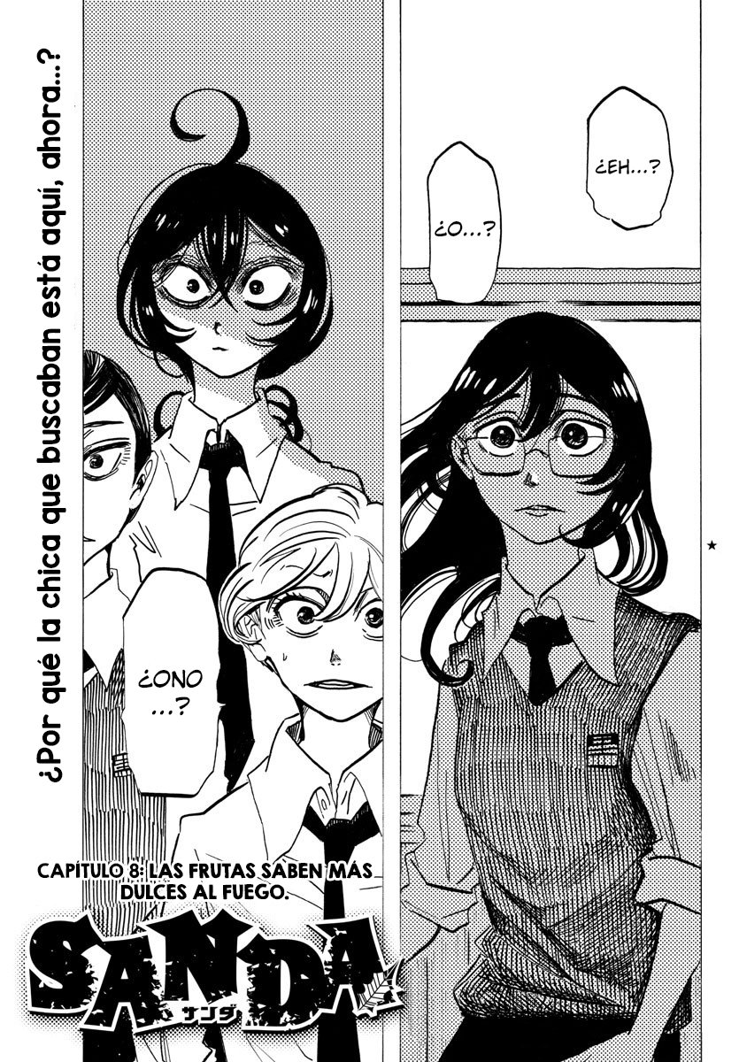 Read Sanda Español Manga Online