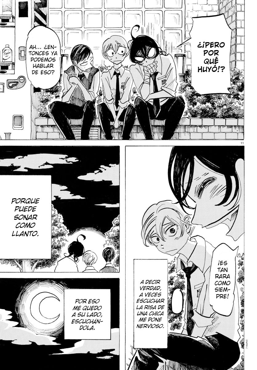 Read Sanda Español Manga Online