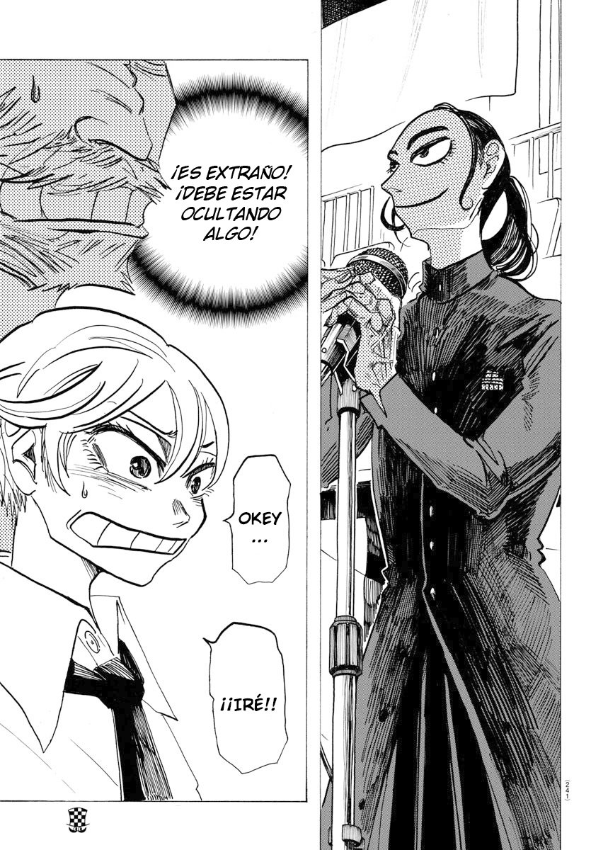 Read Sanda Español Manga Online