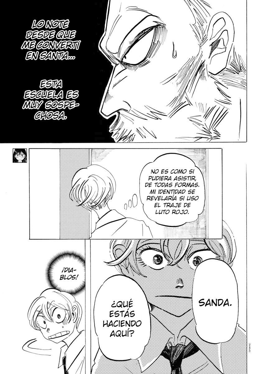 Read Sanda Español Manga Online