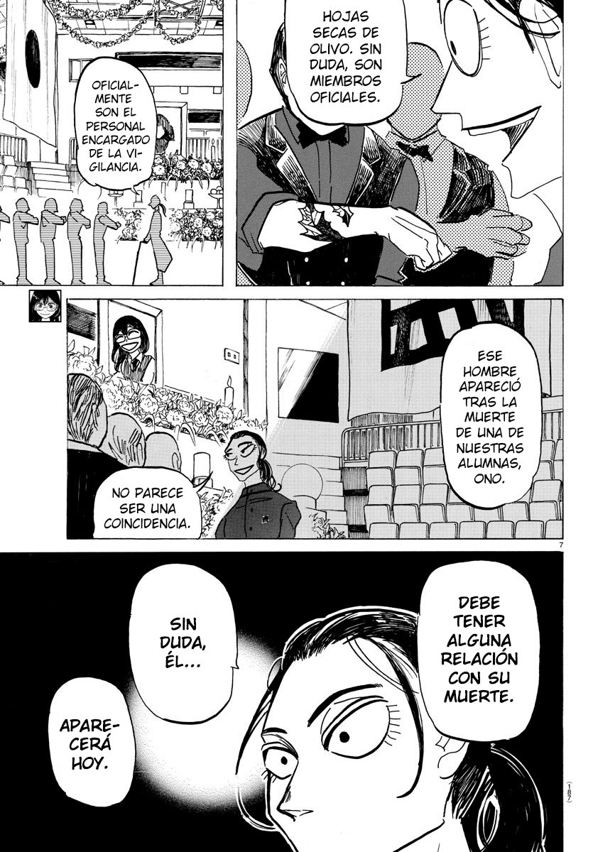 Read Sanda Español Manga Online