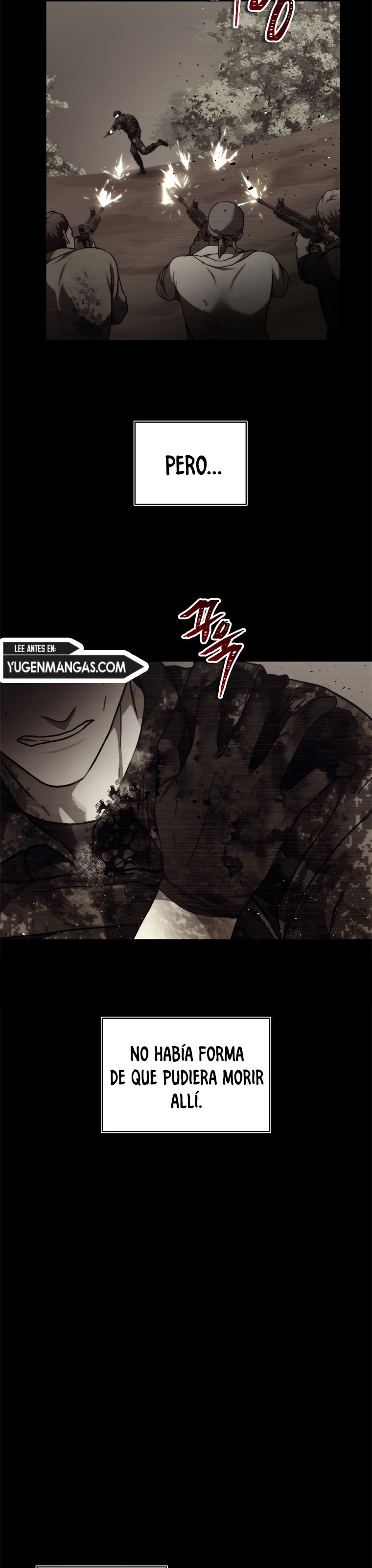 Read Second Life Ranker Español Manga Online