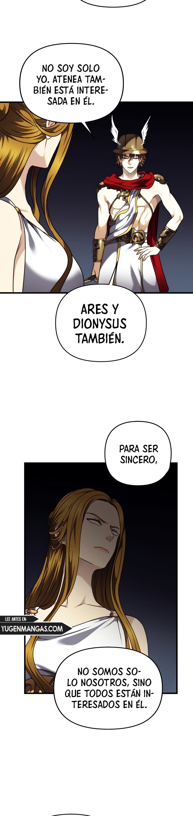 Read Second Life Ranker Español Manga Online