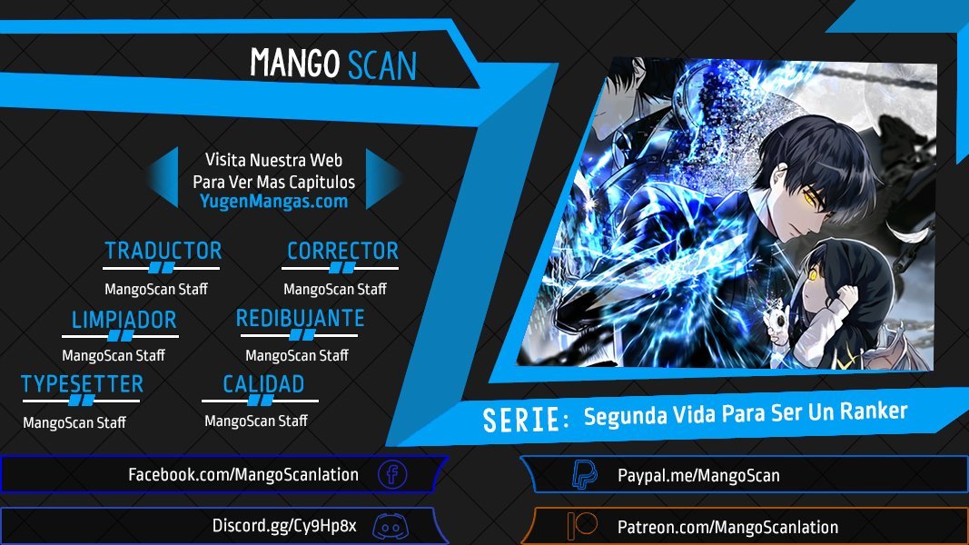Read Second Life Ranker Español Manga Online