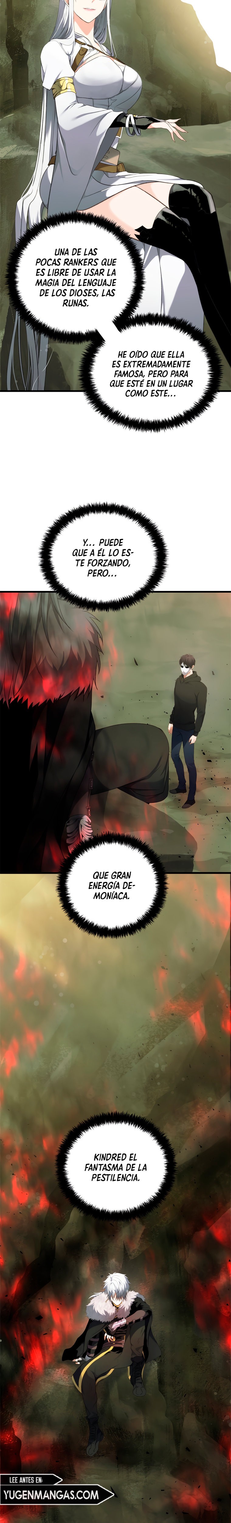 Read Second Life Ranker Español Manga Online