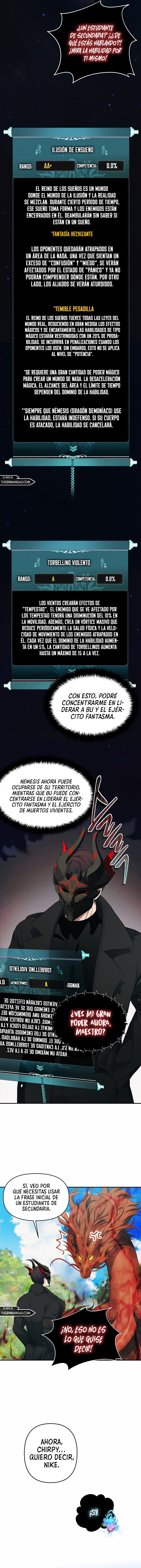 Read Second Life Ranker Español Manga Online