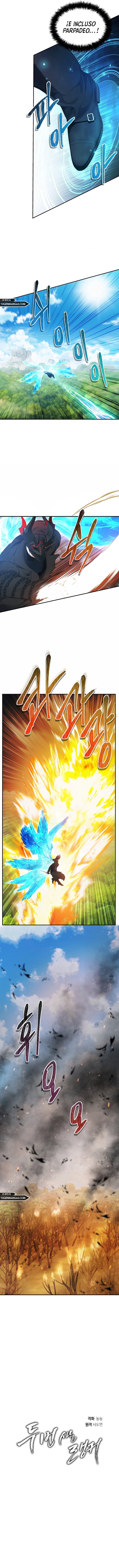 Read Second Life Ranker Español Manga Online