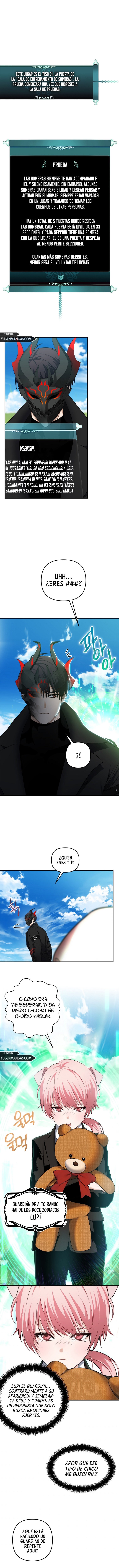 Read Second Life Ranker Español Manga Online