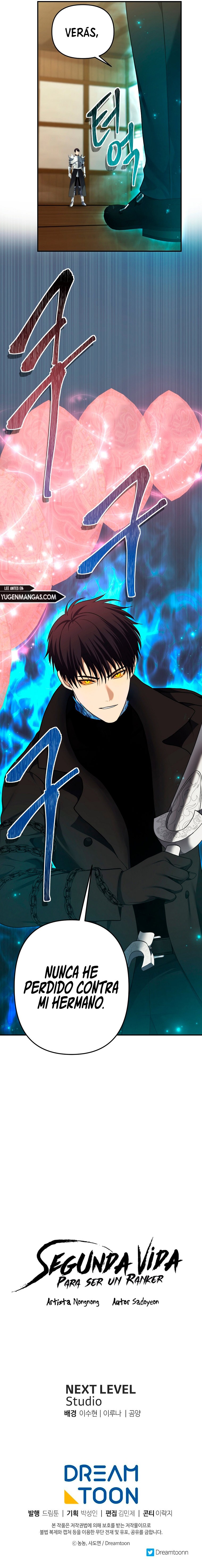 Read Second Life Ranker Español Manga Online