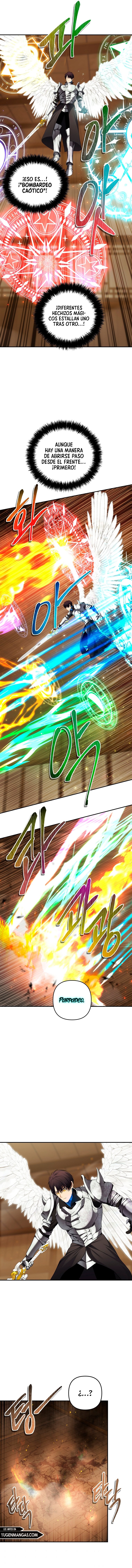 Read Second Life Ranker Español Manga Online