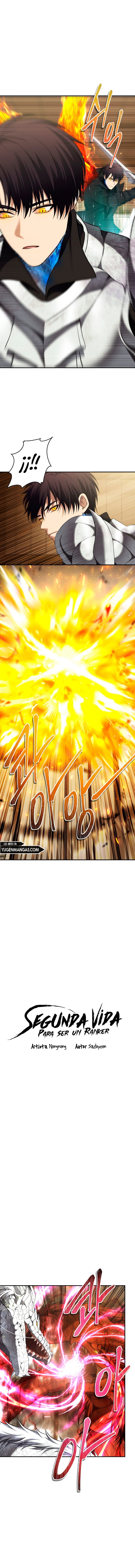 Read Second Life Ranker Español Manga Online
