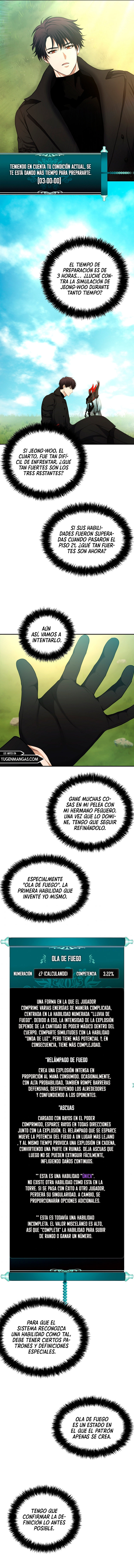 Read Second Life Ranker Español Manga Online