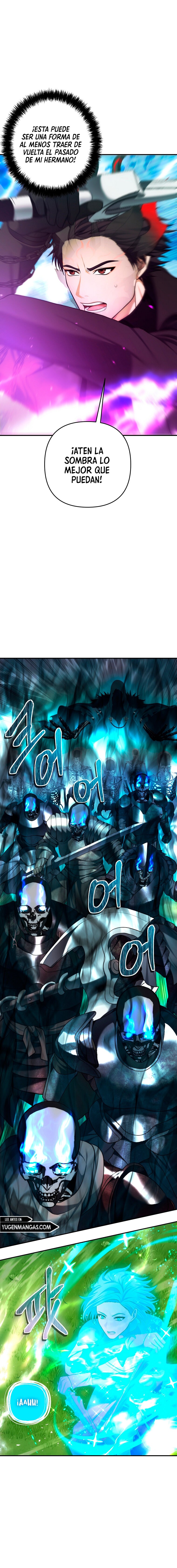 Read Second Life Ranker Español Manga Online