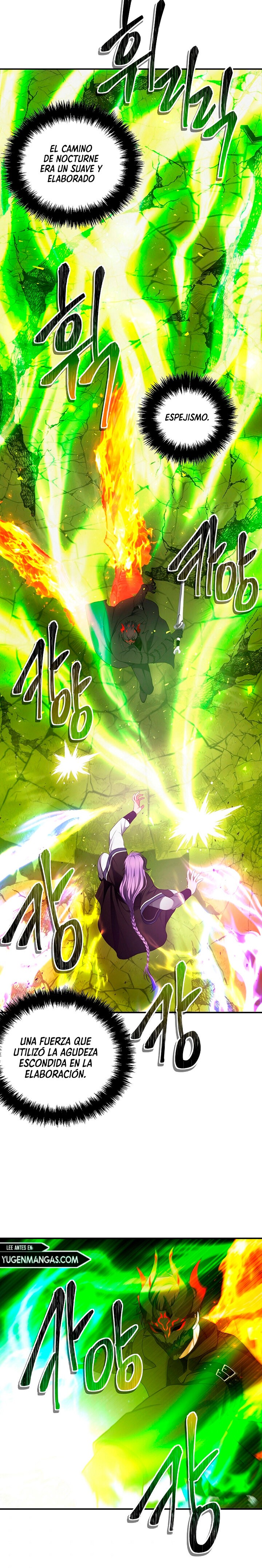 Read Second Life Ranker Español Manga Online