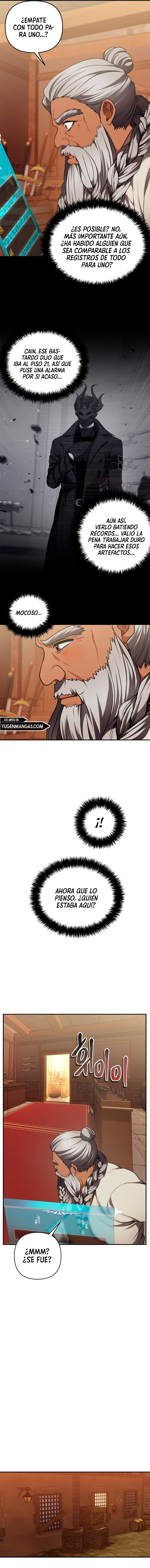 Read Second Life Ranker Español Manga Online