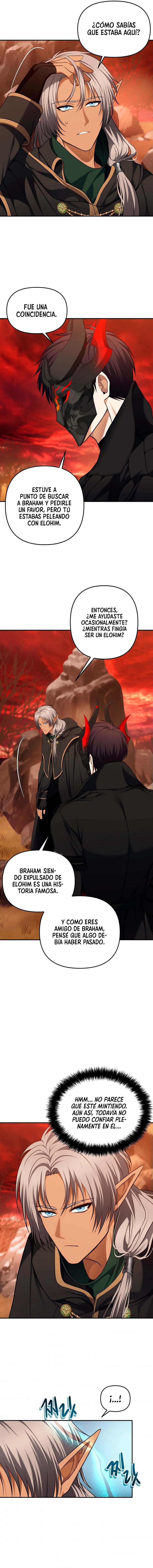 Read Second Life Ranker Español Manga Online