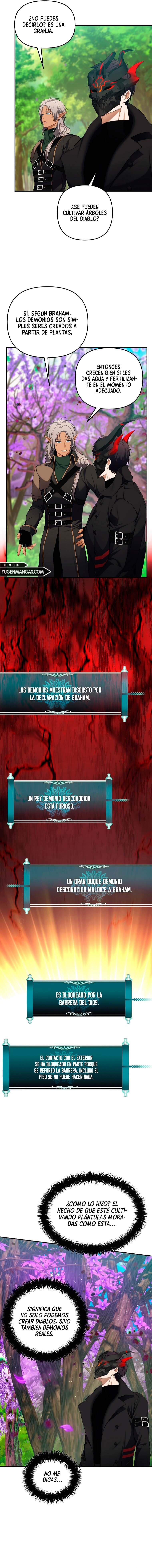 Read Second Life Ranker Español Manga Online