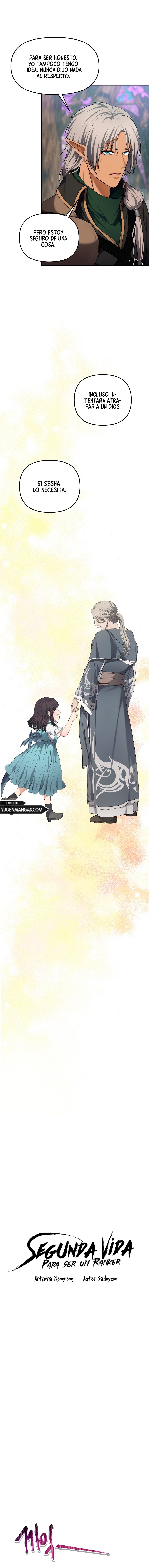 Read Second Life Ranker Español Manga Online