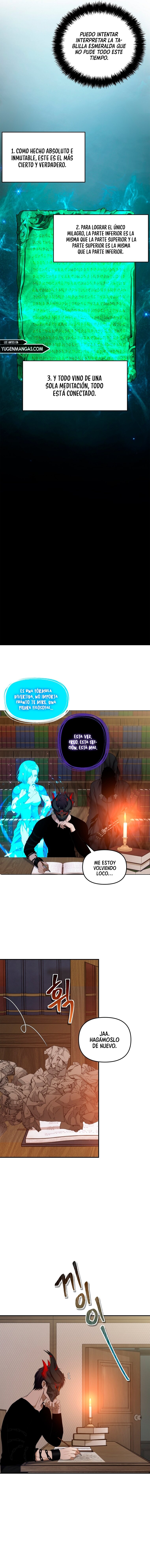 Read Second Life Ranker Español Manga Online