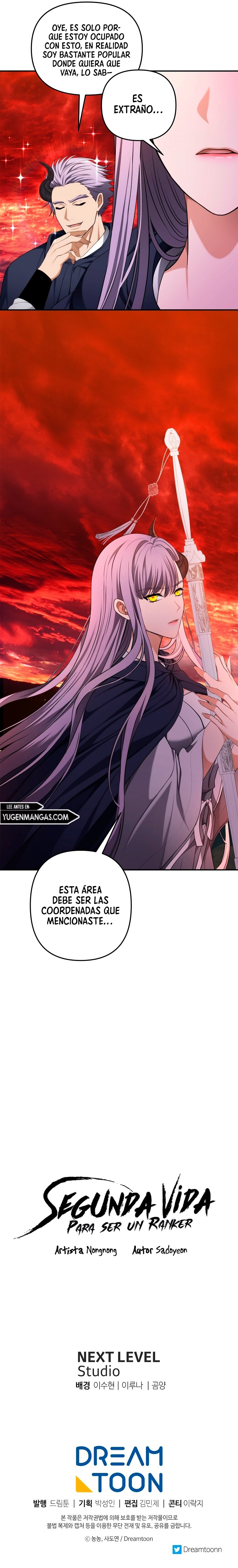 Read Second Life Ranker Español Manga Online