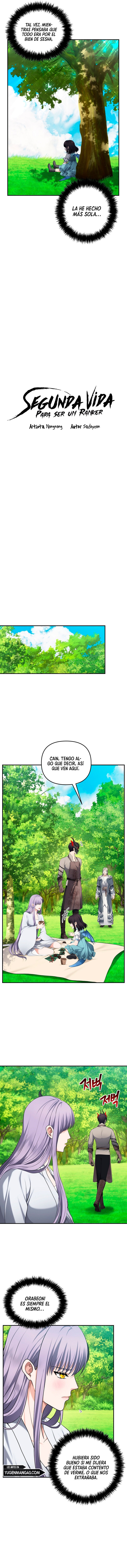 Read Second Life Ranker Español Manga Online