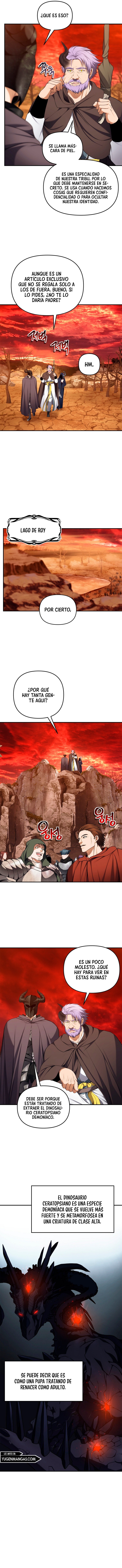 Read Second Life Ranker Español Manga Online