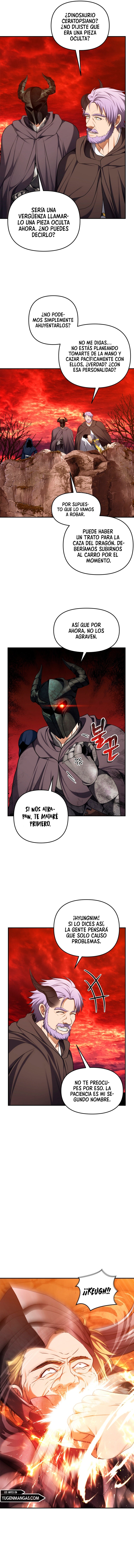 Read Second Life Ranker Español Manga Online