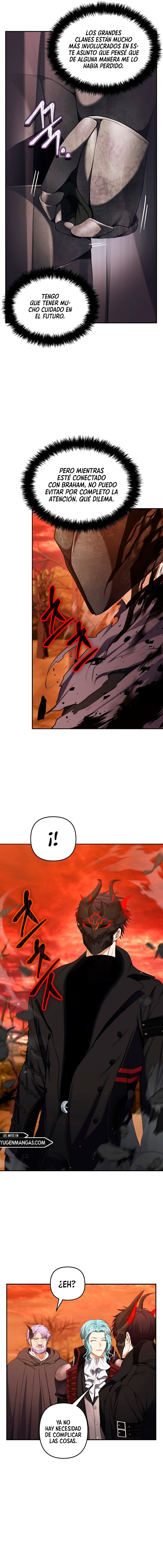 Read Second Life Ranker Español Manga Online