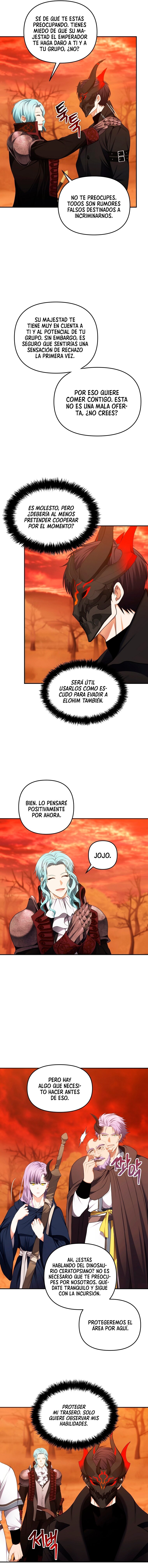 Read Second Life Ranker Español Manga Online