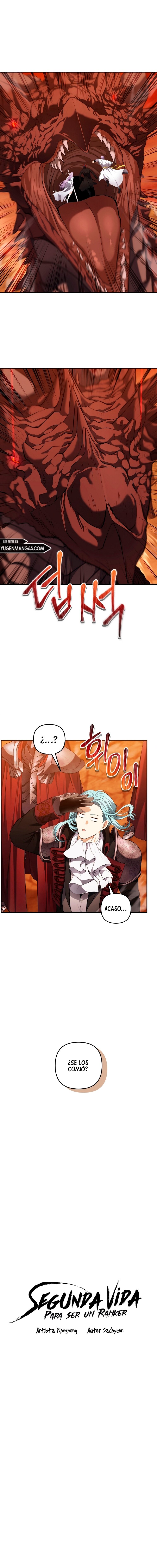 Read Second Life Ranker Español Manga Online