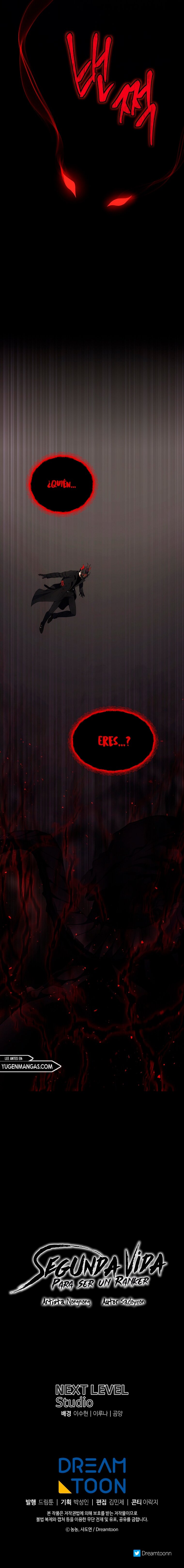 Read Second Life Ranker Español Manga Online