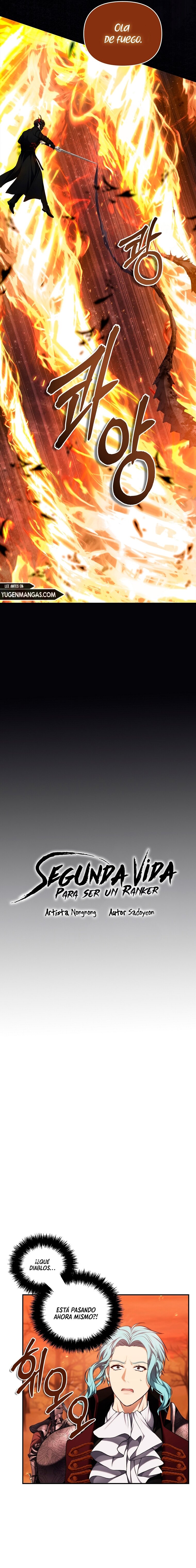 Read Second Life Ranker Español Manga Online