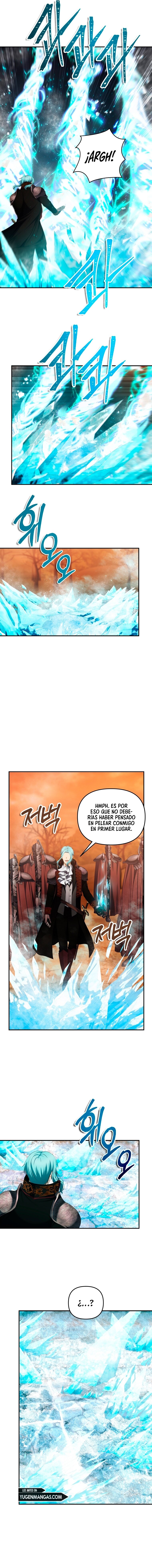 Read Second Life Ranker Español Manga Online