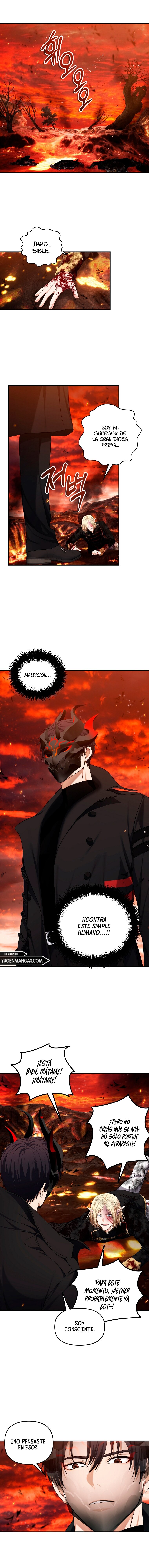 Read Second Life Ranker Español Manga Online