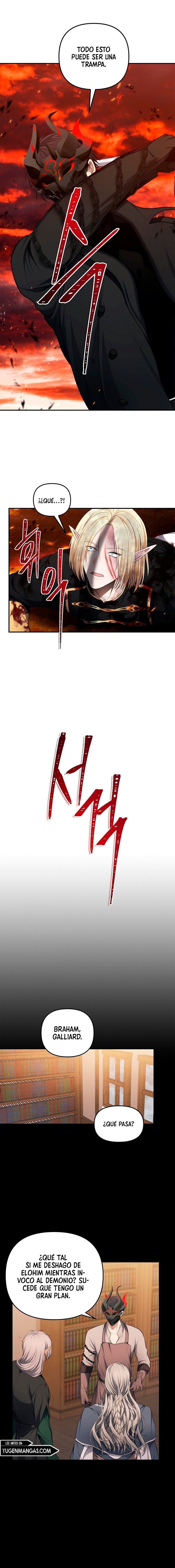 Read Second Life Ranker Español Manga Online